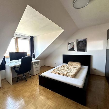 2-Zimmer-Wohnung Mit Balkon & Guter Anbindung In Aschaffenburg Eksteriør billede