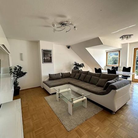2-Zimmer-Wohnung Mit Balkon & Guter Anbindung In Aschaffenburg Eksteriør billede