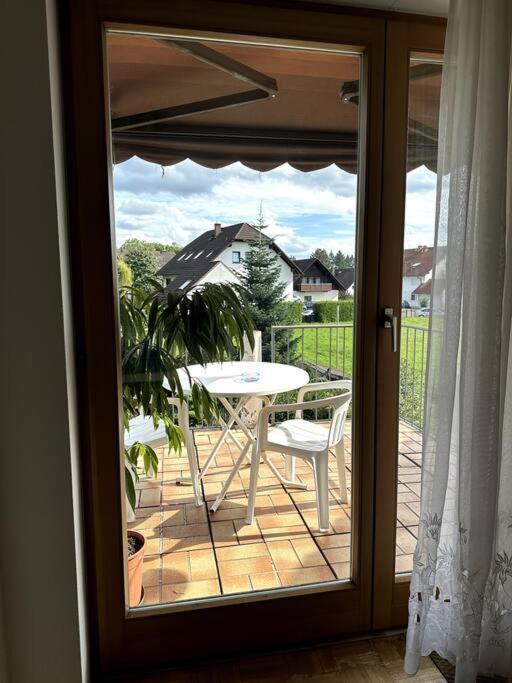 2-Zimmer-Wohnung Mit Balkon & Guter Anbindung In Aschaffenburg Eksteriør billede