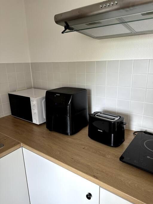 2-Zimmer-Wohnung Mit Balkon & Guter Anbindung In Aschaffenburg Eksteriør billede