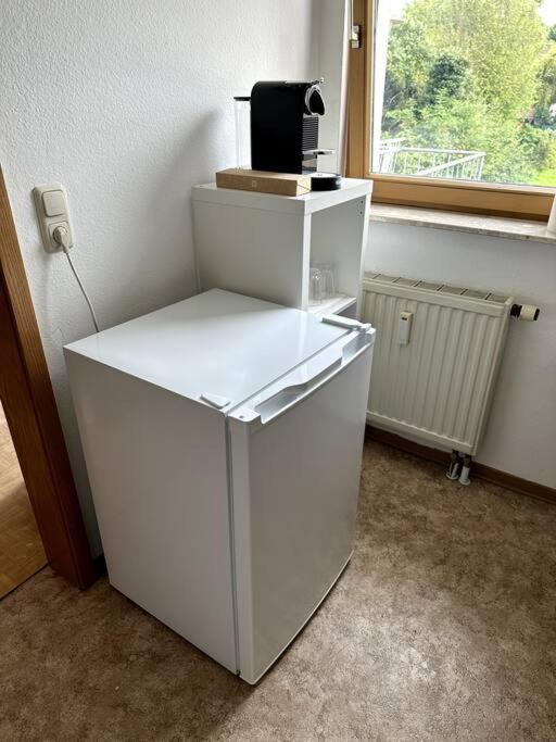 2-Zimmer-Wohnung Mit Balkon & Guter Anbindung In Aschaffenburg Eksteriør billede
